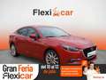 Mazda 3 2.2 SKYACTIV-D 110KW ZENITH+NAVEGADOR Rojo - thumbnail 1