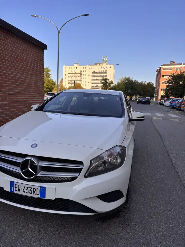 Mercedes-Benz A 160