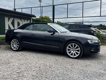 A5 Cabrio 1.8 TFSI multitronic