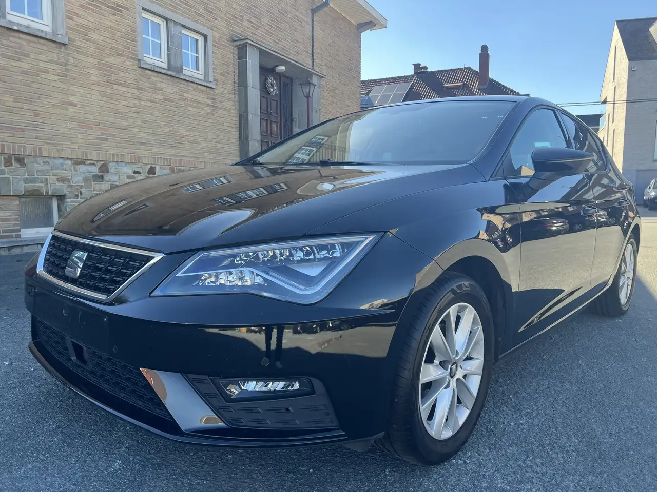 Seat Leon
