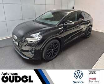 e-tron Sportback 35 S-Line ACC Kamera AppC.