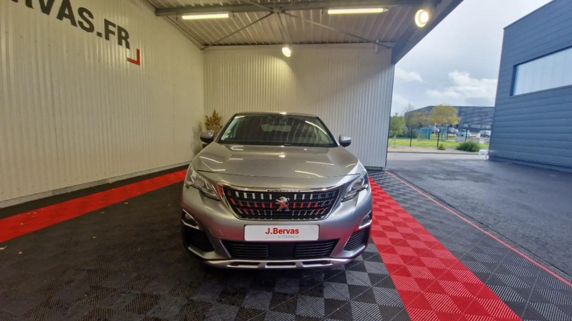 Peugeot 3008 BLUEHDI 130CH SS EAT8 ALLURE - 2