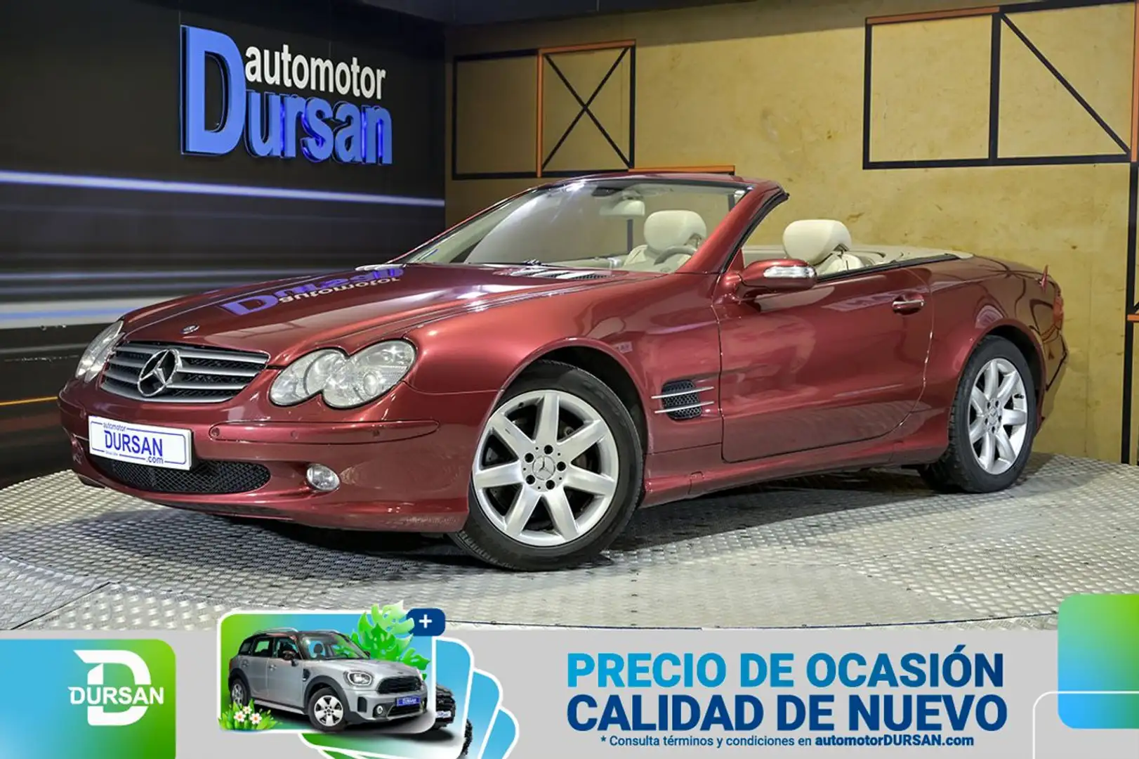 Mercedes-Benz SL 350 - 1