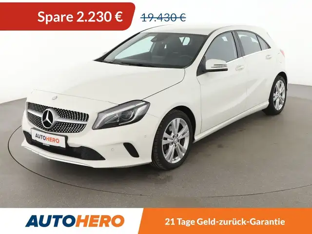 Mercedes-Benz A 180 A 180 BlueEfficiency Urban *LED*NAVI*TEMPO*