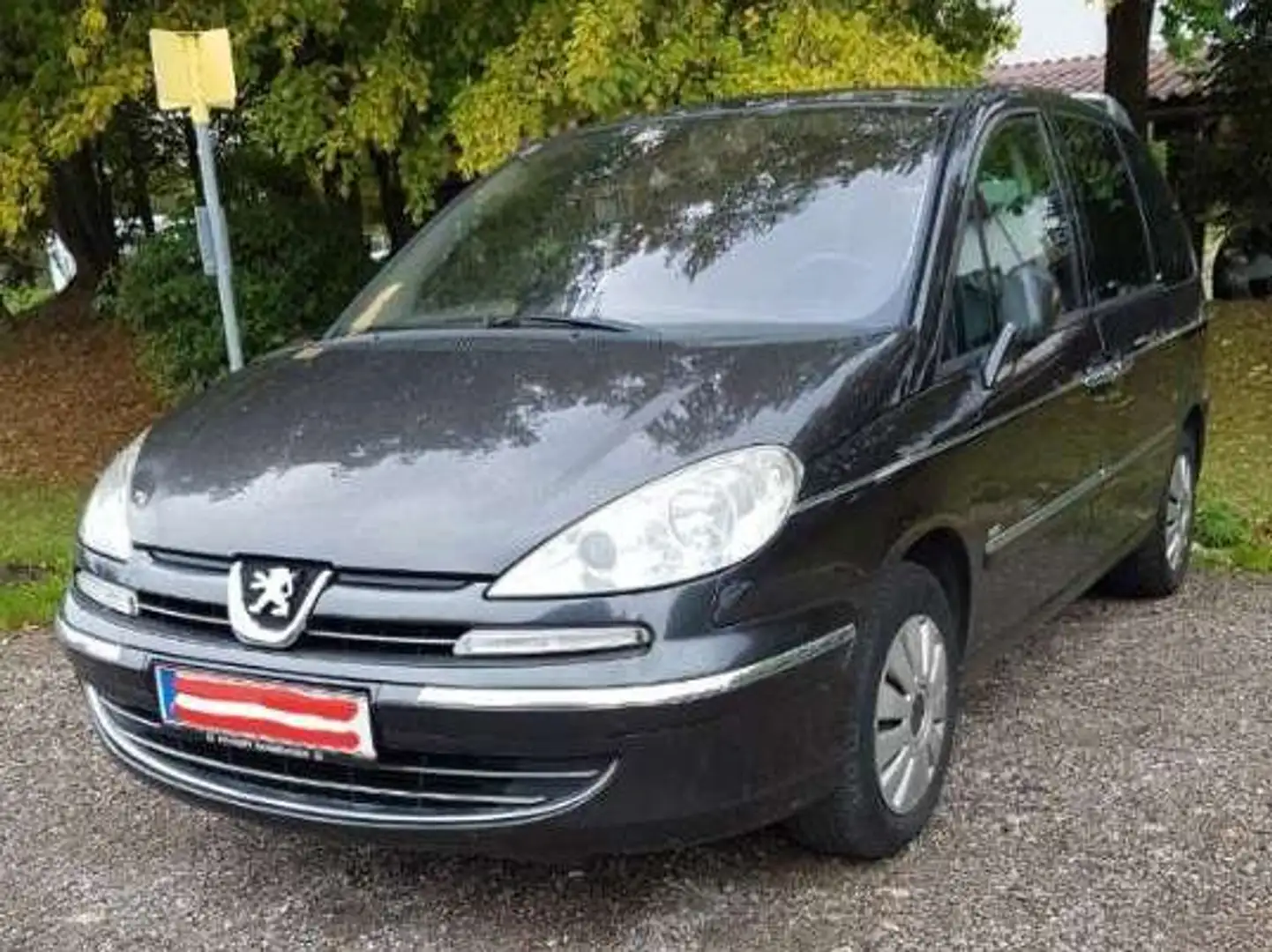 Peugeot 807 807 2,0 HDi 136 FAP Exclusive Exclusive - 2