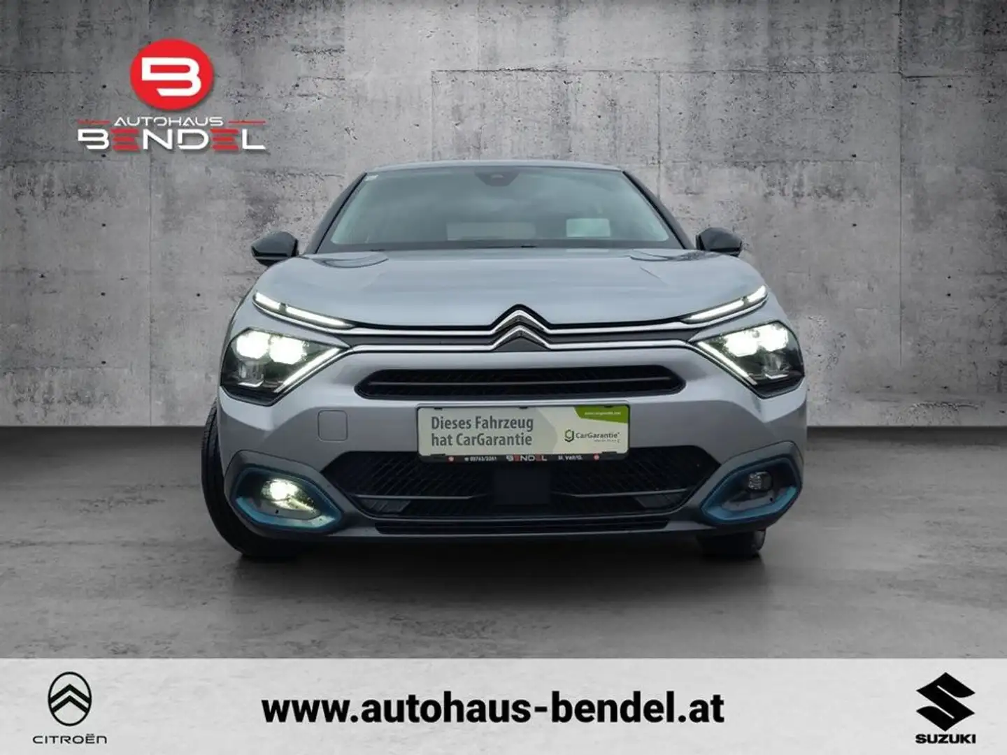 Citroen C4 E-100 KW Feel Grau - 2