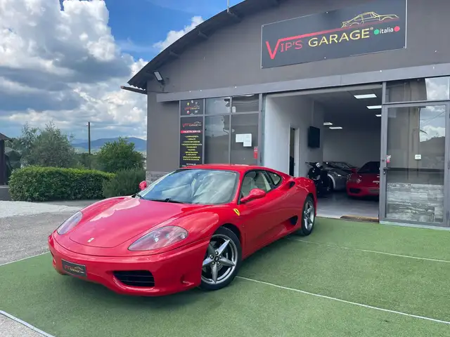 Ferrari 360 *ISCRITTA ASI* *COUPE' MODENA F1*