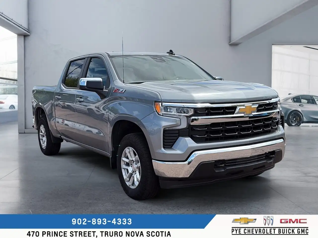 Chevrolet Silverado 1500 снимка Chevrolet Silverado 1500