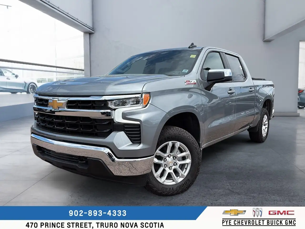 Chevrolet Silverado 1500 снимка Chevrolet Silverado 1500