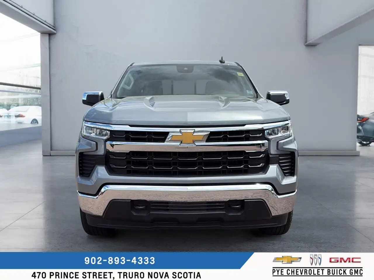 Chevrolet Silverado 1500 снимка Chevrolet Silverado 1500