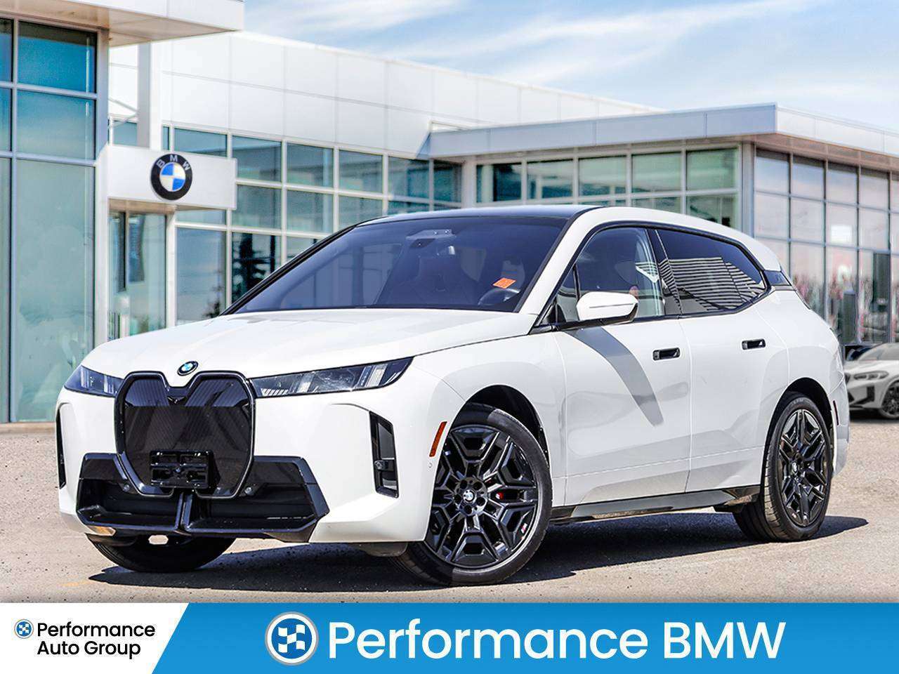 2026 BMW iX