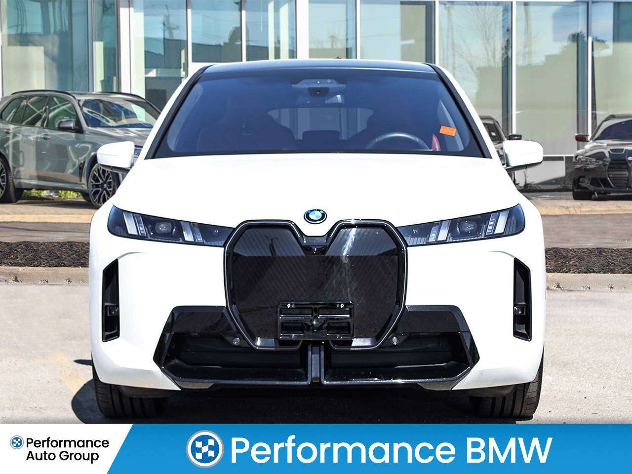 2026 BMW iX DEMO-ELECTRIC IX60-Prem.Enhance-MSptPro-AdvDrvAsst — photo 4