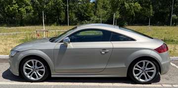 TTS Coupe S tronic