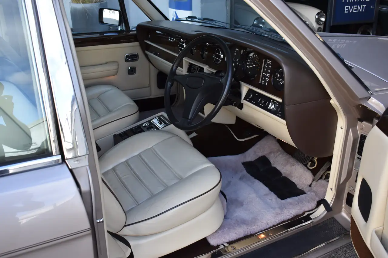 Bentley Eight, foto 11