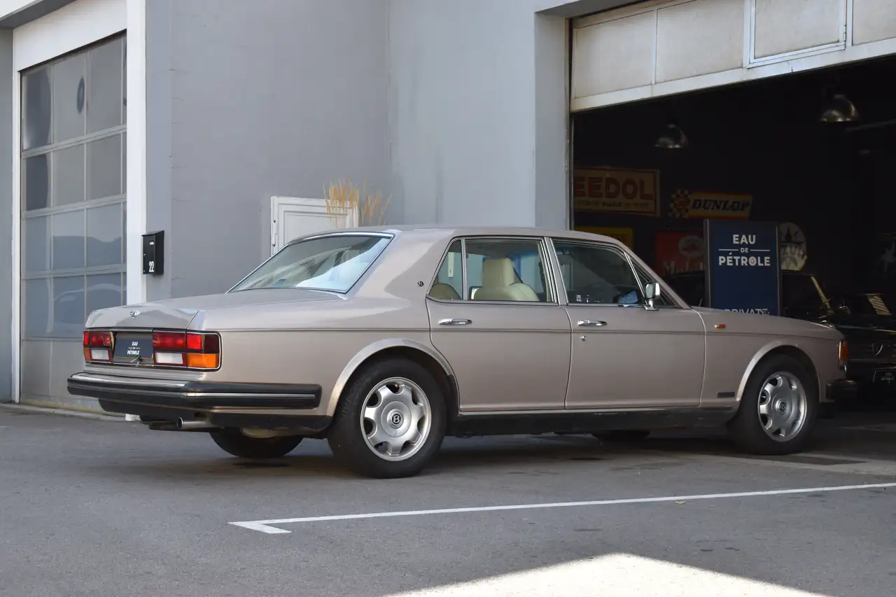 Bentley Eight, foto 10