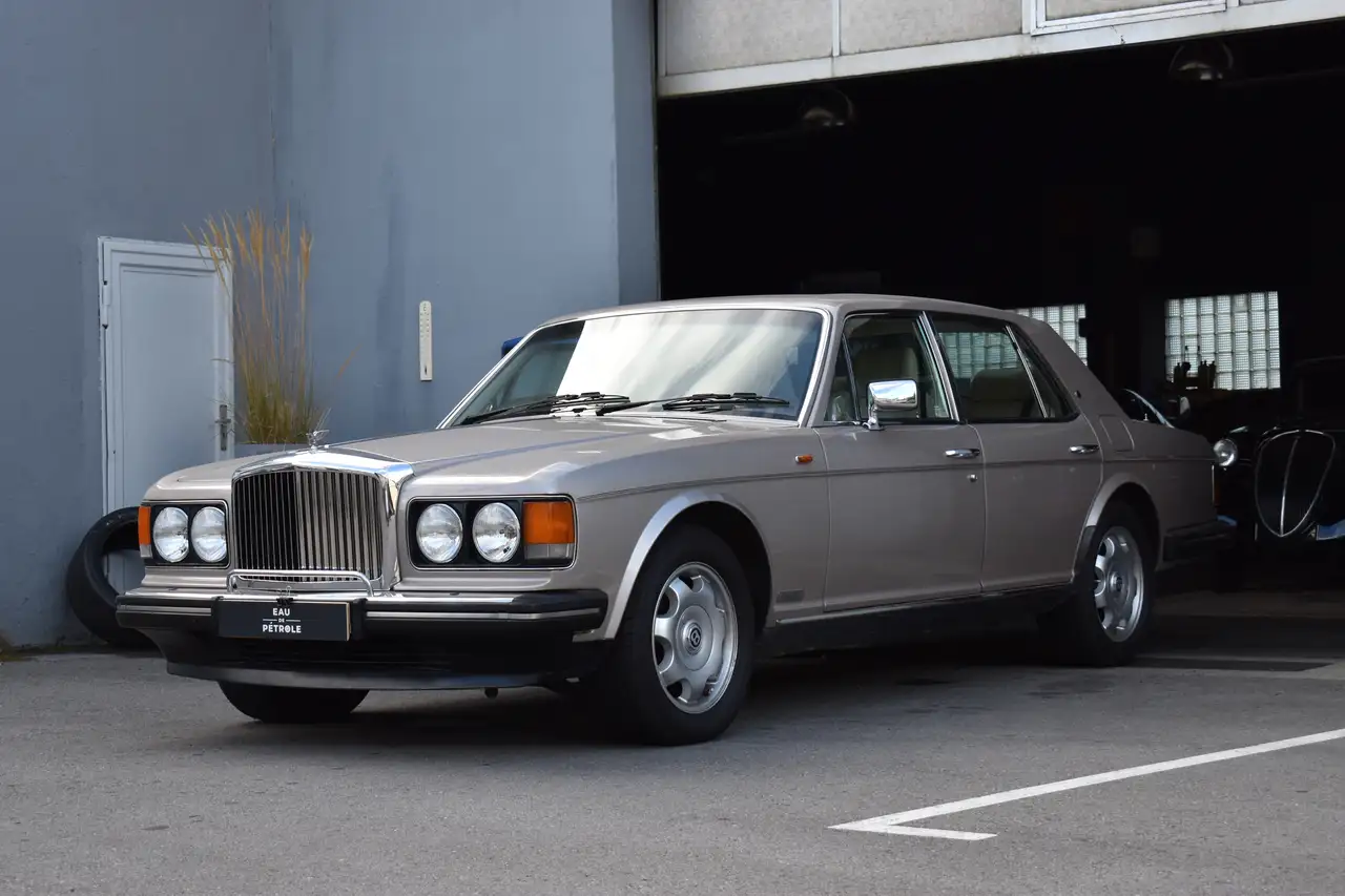 Bentley Eight, foto 4