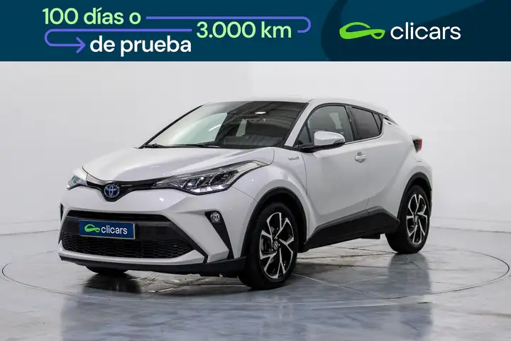 Toyota C-HR 2022
