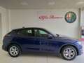 Alfa Romeo Stelvio 2.2 Turbodiesel 190 CV AT8 Q4 Business Blau - thumbnail 4