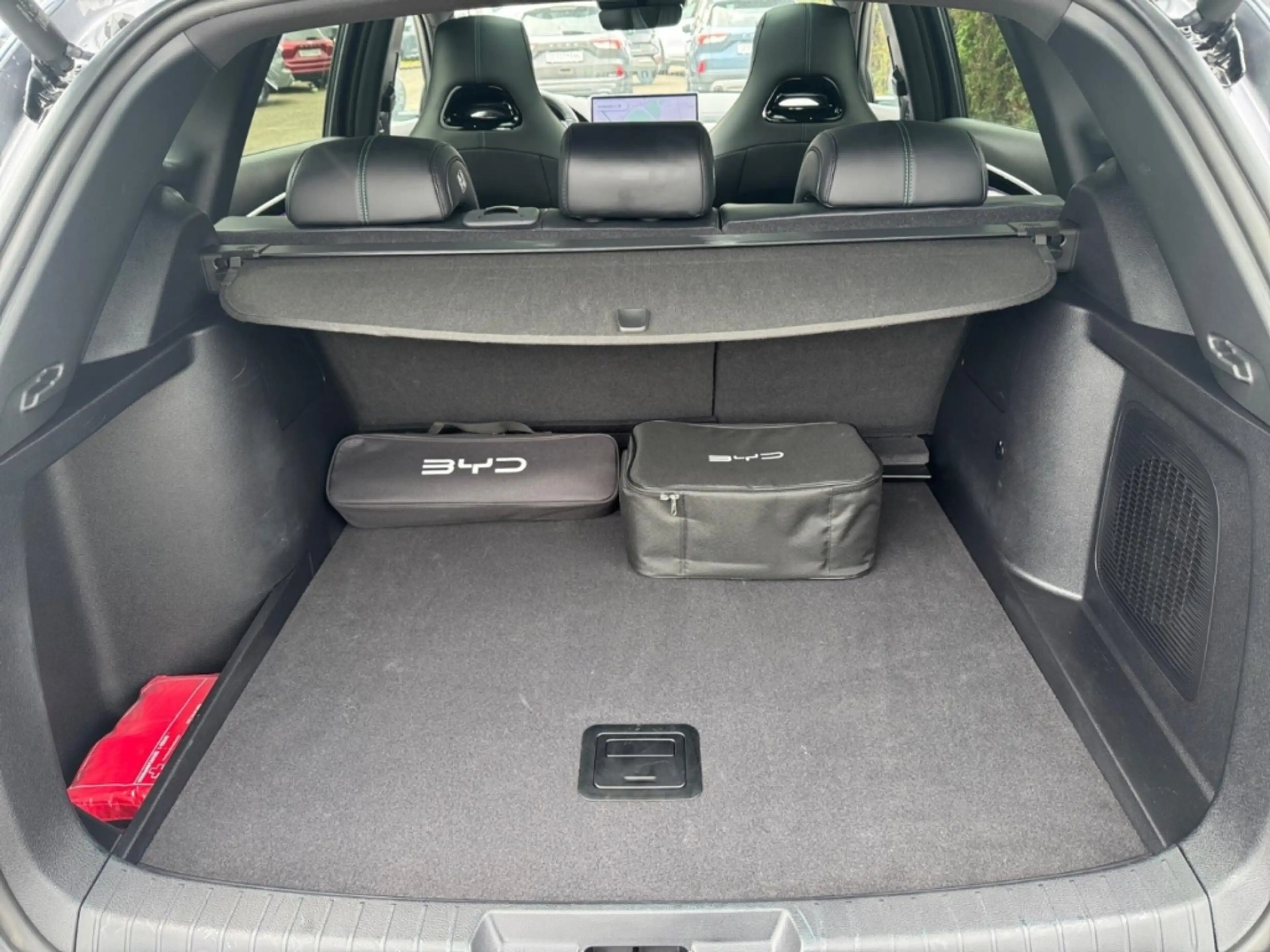 BYD Seal U BOOST PHEV 1.5 160KW NAVI,KLIMA,SITZHZG,CARPLAY — photo 12