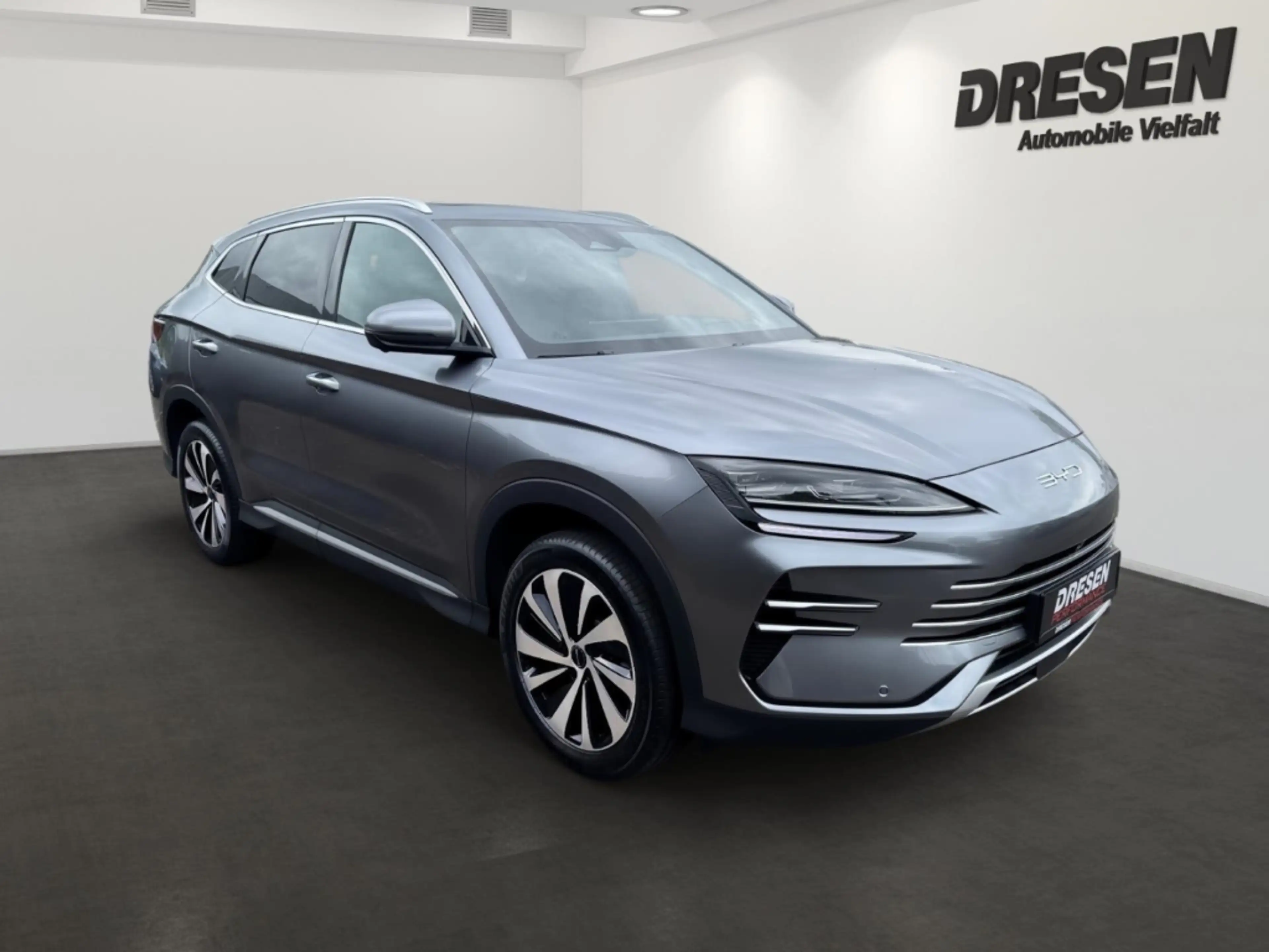 BYD Seal U BOOST PHEV 1.5 160KW NAVI,KLIMA,SITZHZG,CARPLAY — photo 2