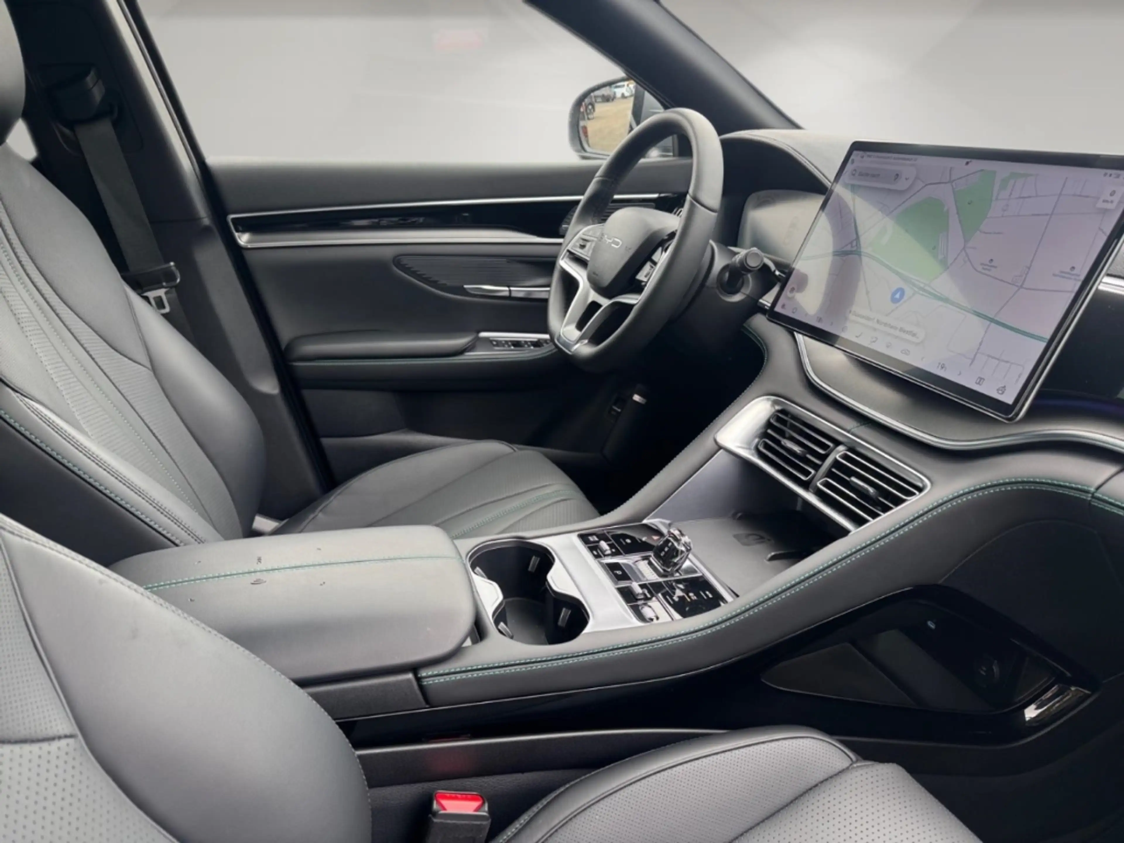 BYD Seal U BOOST PHEV 1.5 160KW NAVI,KLIMA,SITZHZG,CARPLAY — photo 14