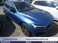 Volvo XC60 B5 (Diesel) AWD R-Design (EURO 6d) Klima Navi Bleu - thumbnail 1