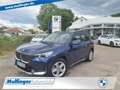 BMW X1 BMW  s18i AHK 18" X Line Bluetooth Navi Klima Blau - thumbnail 1