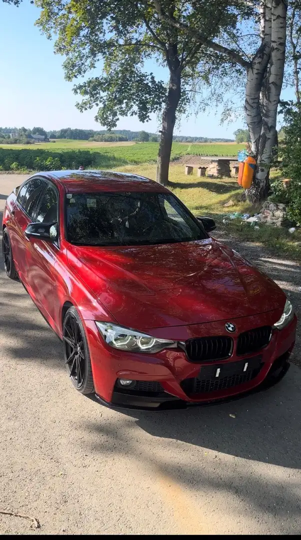 BMW 318 318d M Sport Aut. - 1
