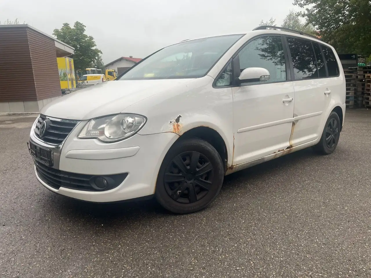 Volkswagen Touran