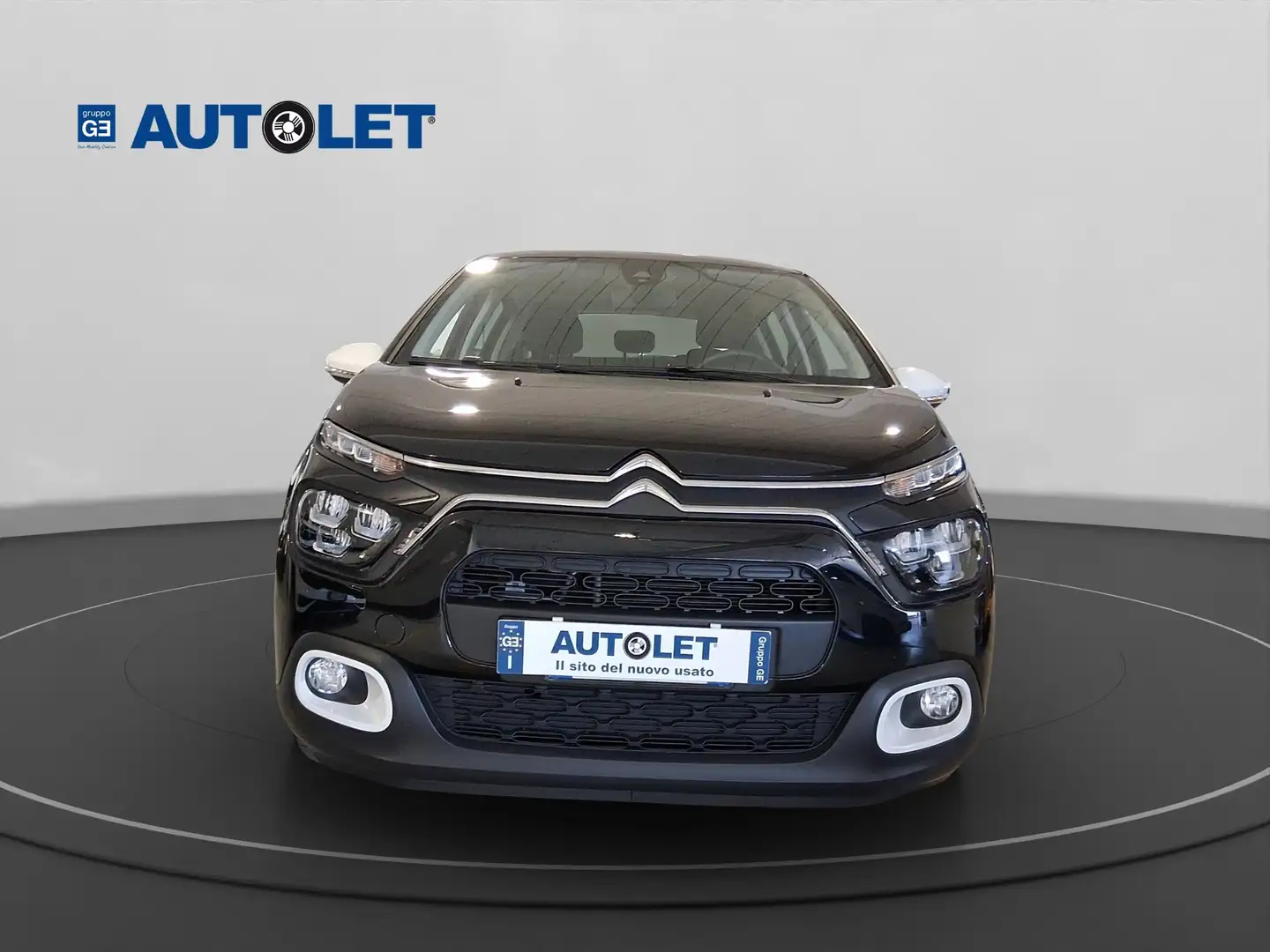 Citroen C3 C3 III 2017 1.2 puretech You s Noir - 2