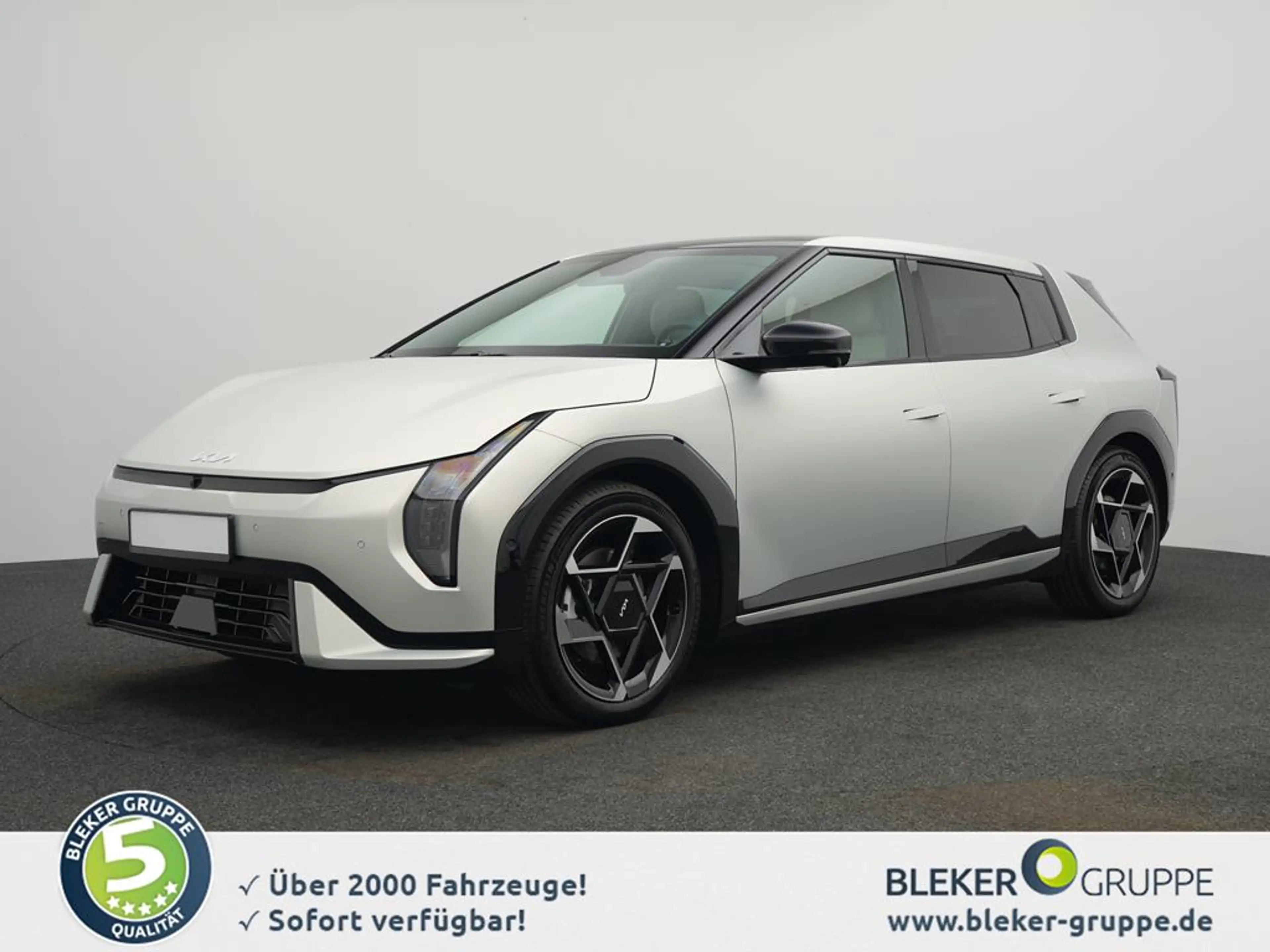 Kia EV4 81 FWD GTL DWP COM CON GD BO — photo 2