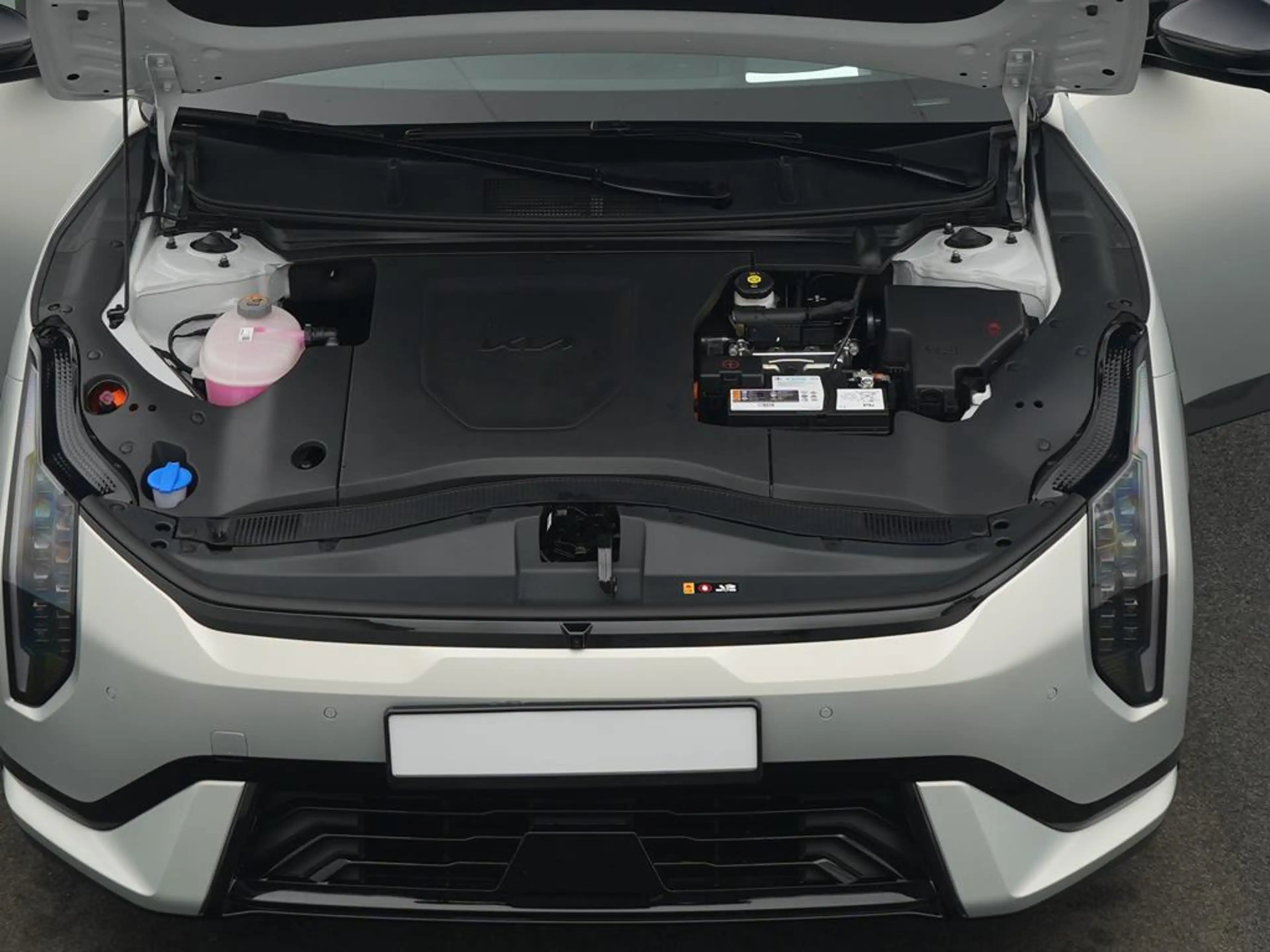 Kia EV4 81 FWD GTL DWP COM CON GD BO — photo 7