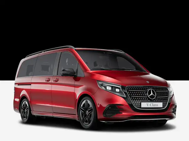 Mercedes-Benz V 300 d 4MATIC EXCLUSIVE Lang  AMG Line/Basic/Navi