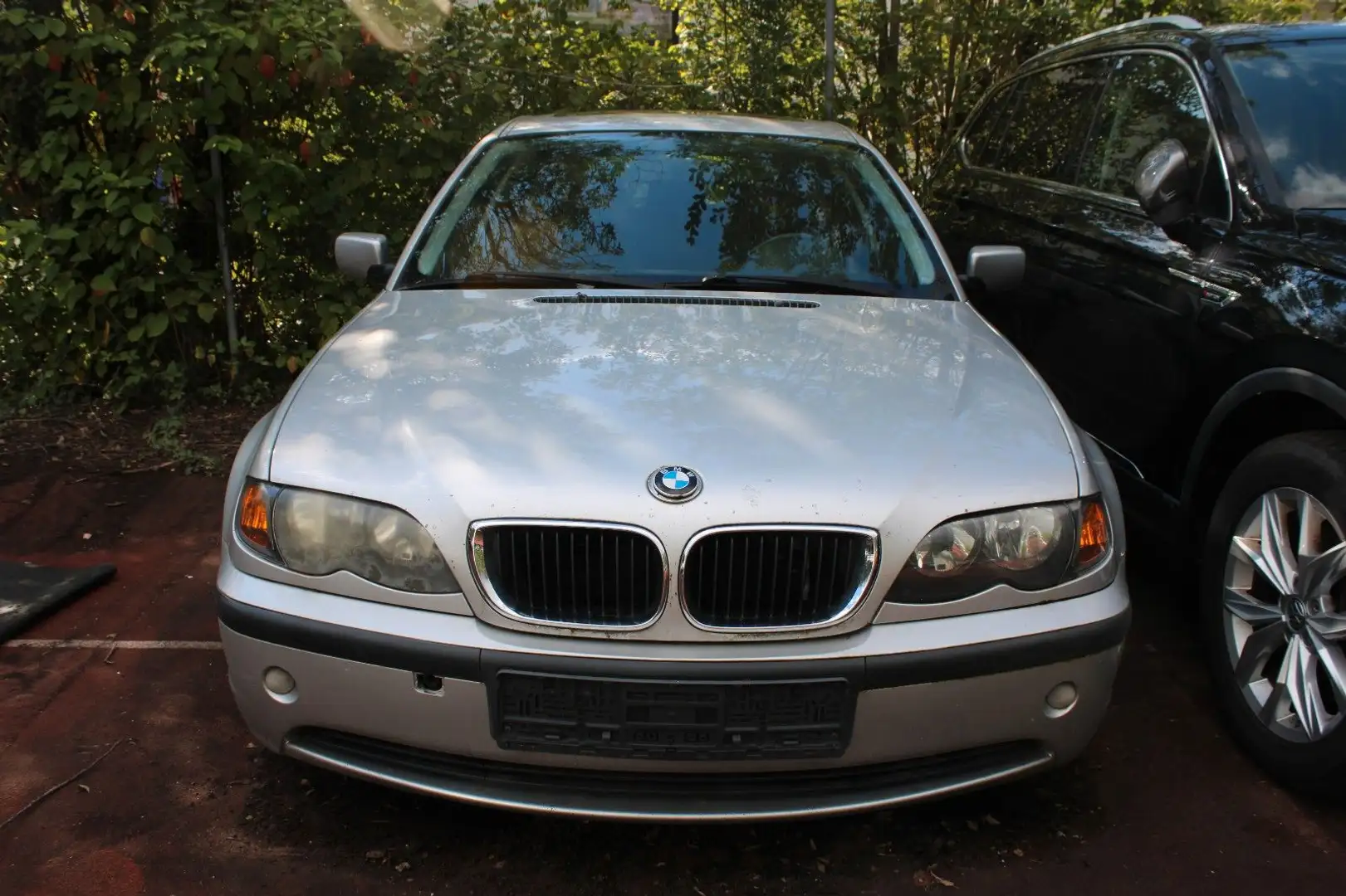BMW 316 iTouring**NAVI/TEMPO/KLIMA/GSD** Argent - 2