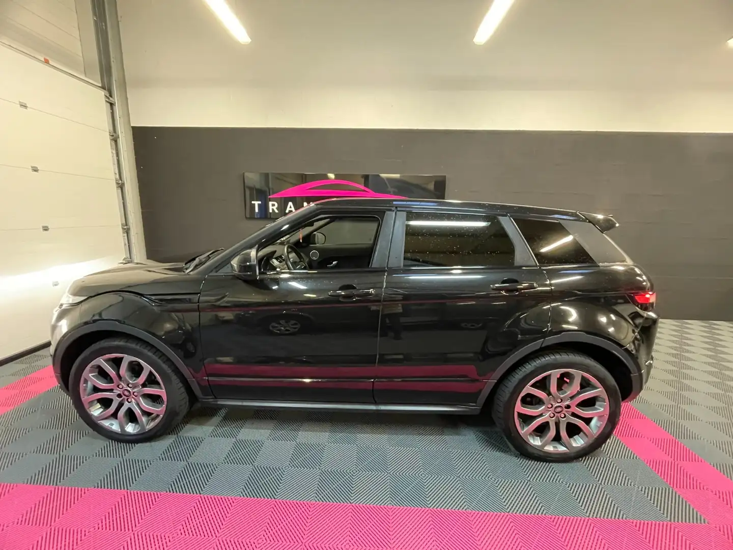 Land Rover Range Rover Evoque Range Rover Evoque Mark II SD4 Dynamic A Noir - 2