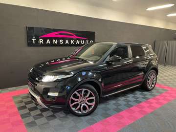 Range Rover Evoque Mark II SD4 Dynamic A