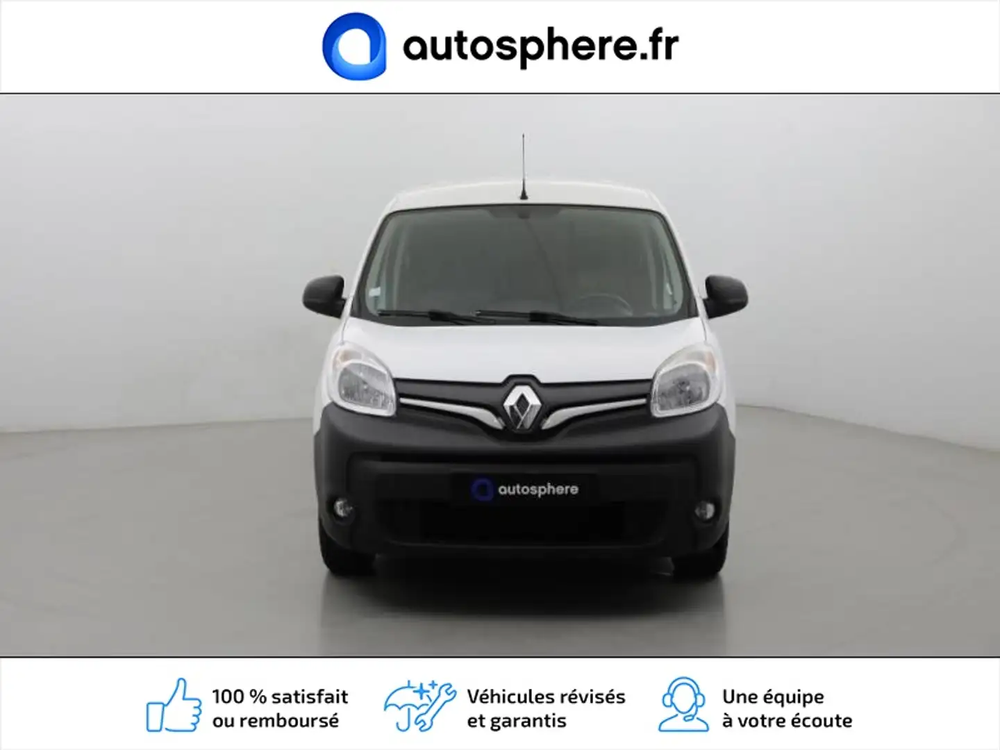 Renault Kangoo Maxi 1.5 dCi 90ch Grand Volume Extra R-Link - 2