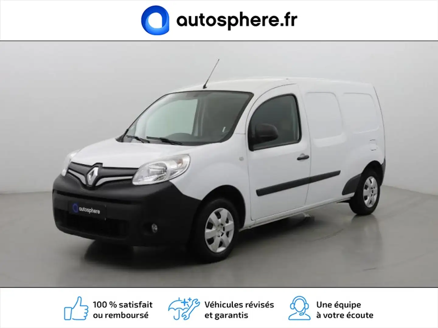 Renault Kangoo Maxi 1.5 dCi 90ch Grand Volume Extra R-Link - 1