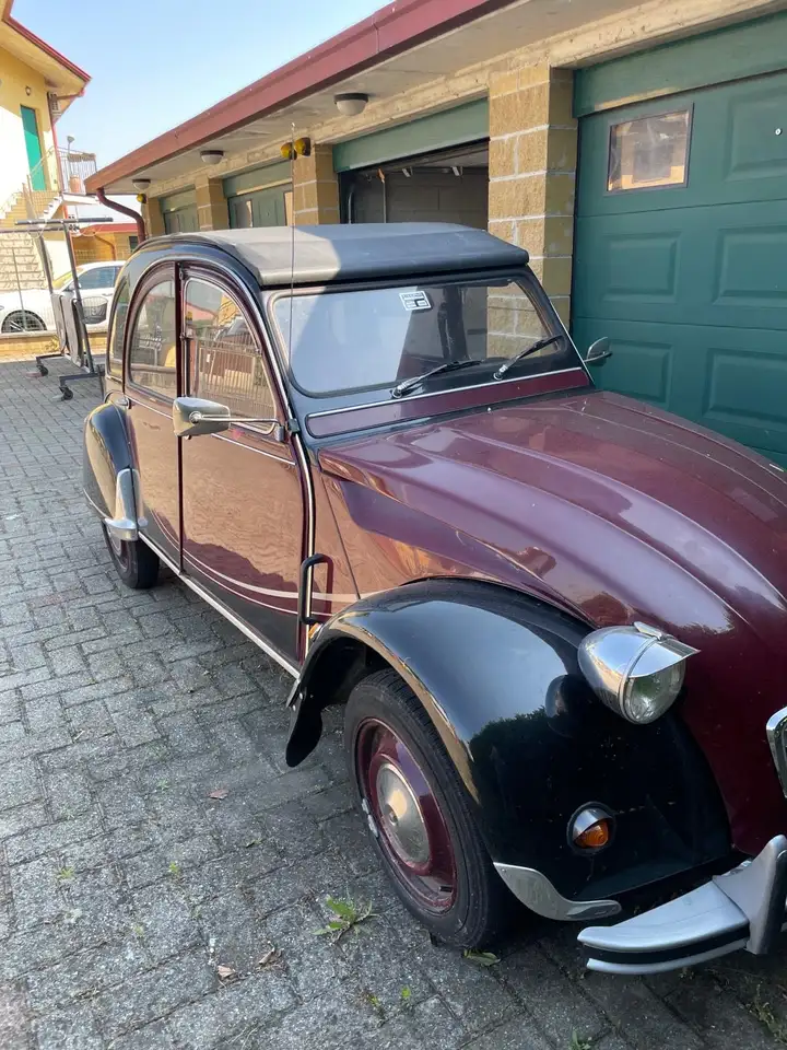 Citroen 2CV6 0.6 Charleston, foto 2
