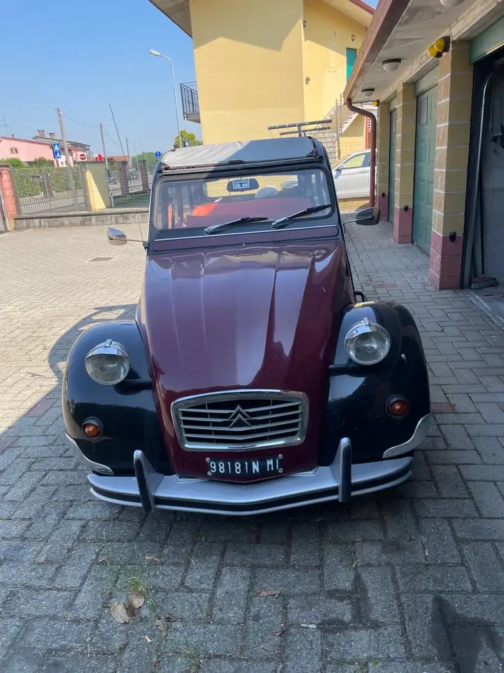 Citroen 2CV6 0.6 Charleston, foto 1