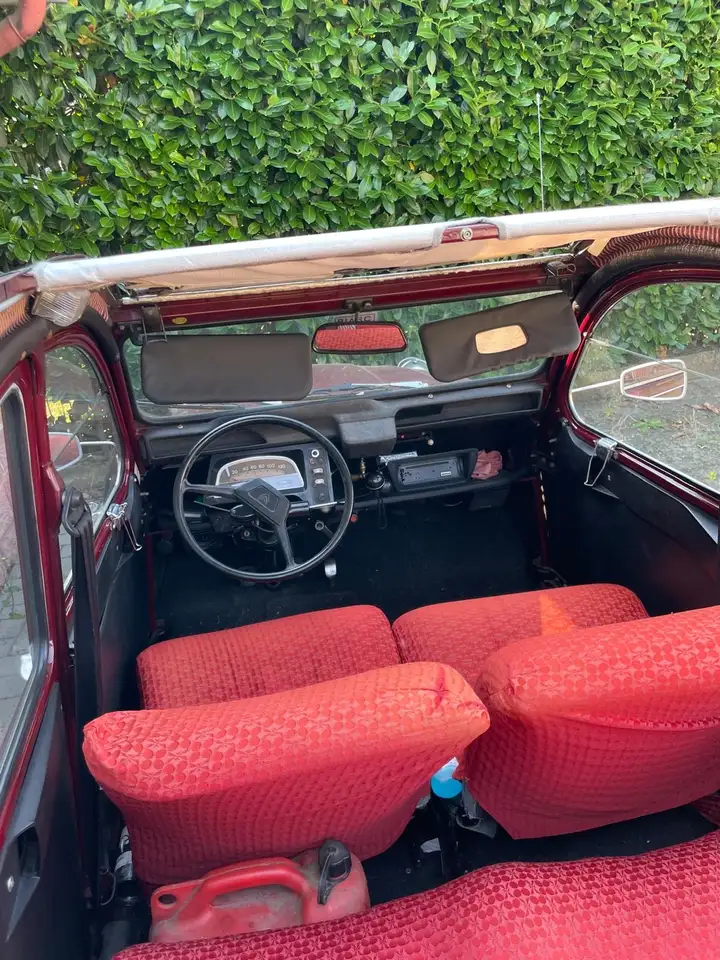Citroen 2CV6 0.6 Charleston, foto 4