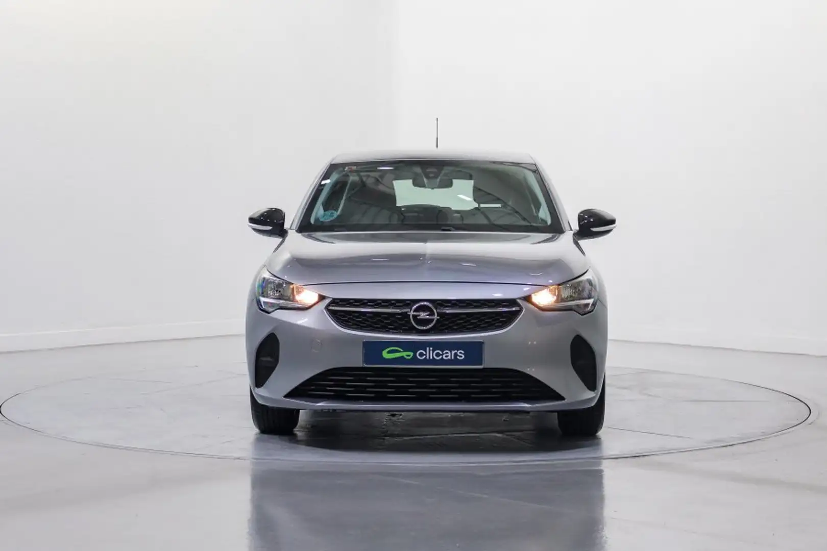 Opel Corsa 1.2 XEL S/S Edition 75 Gris - 2