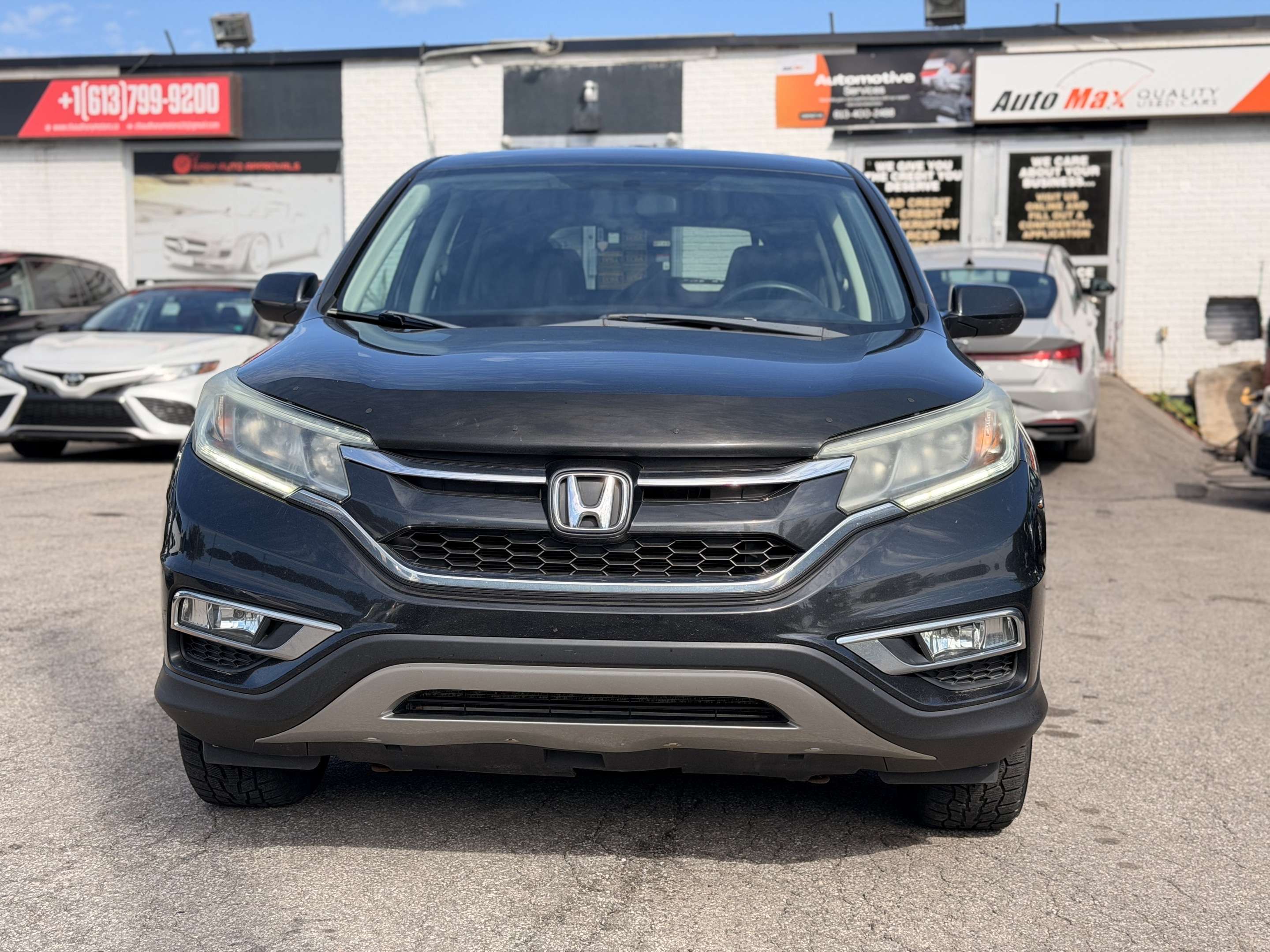 2016 Honda CR-V AWD SE | — снимка 1