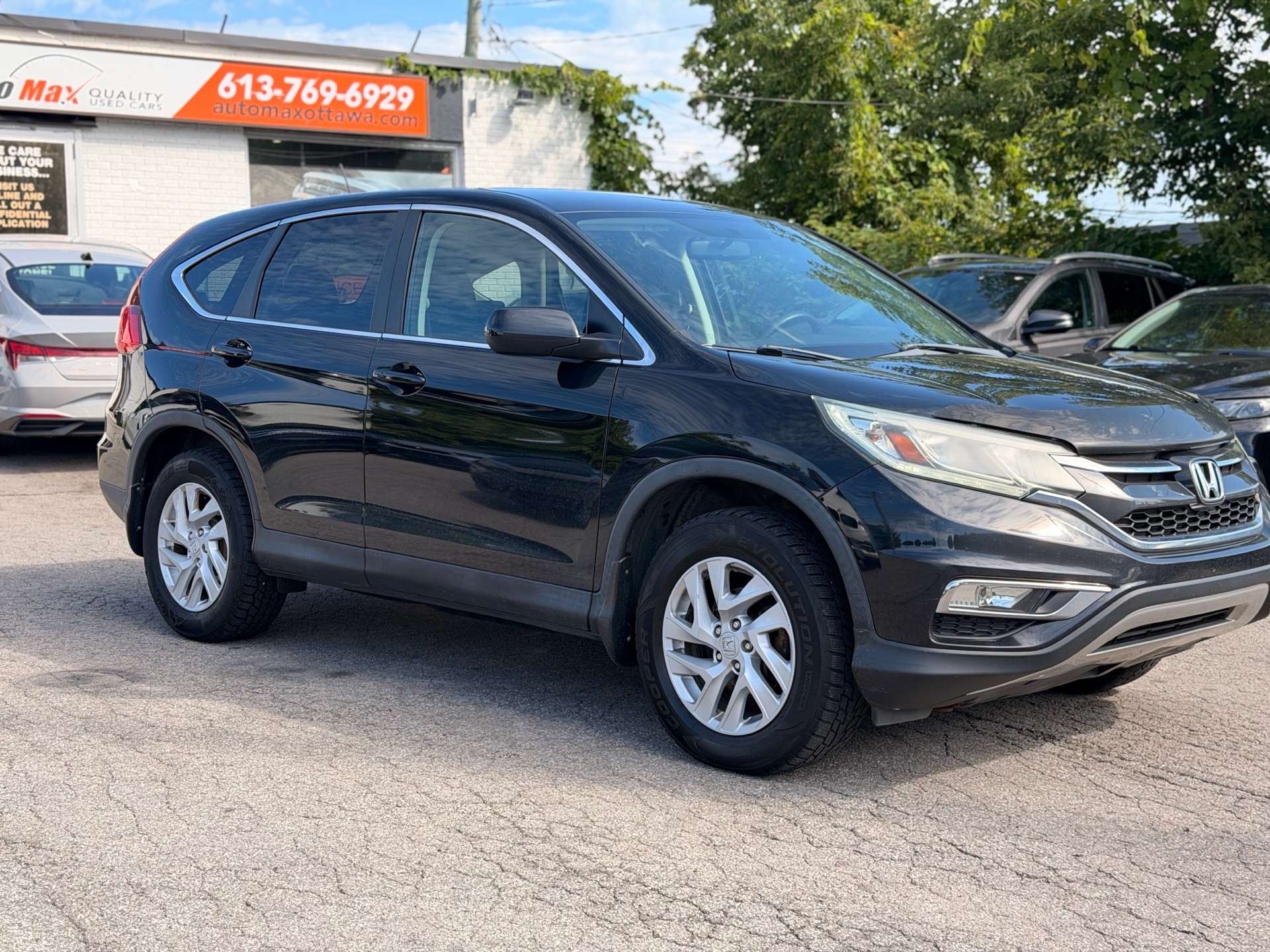 2016 Honda CR-V AWD SE | — снимка 1