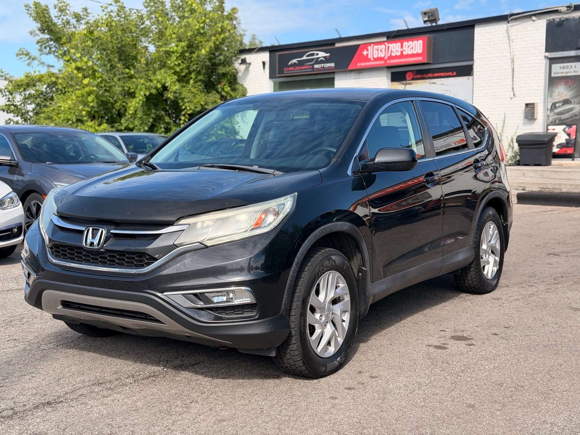 2016 Honda CR-V AWD SE | — снимка 1