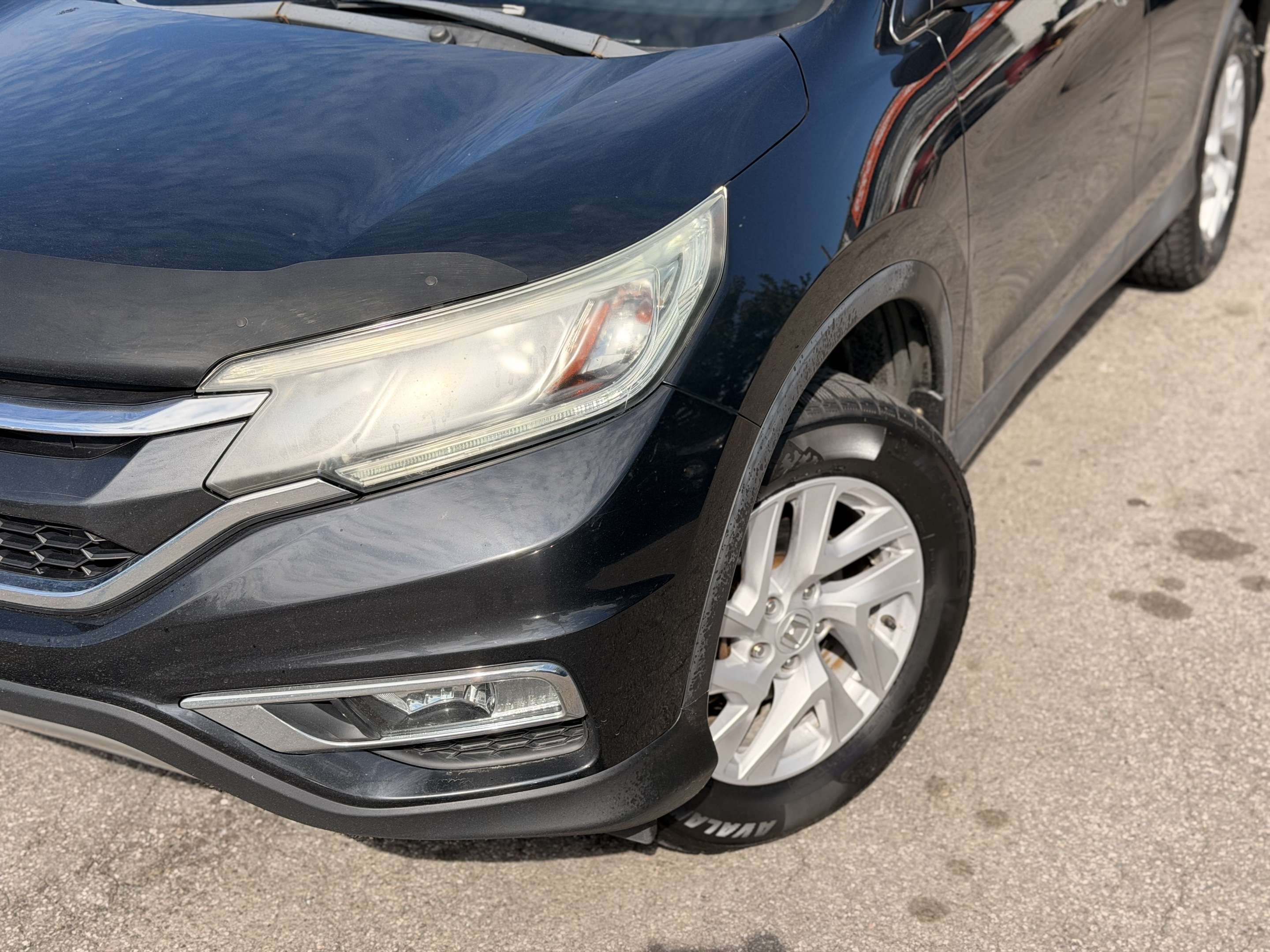 2016 Honda CR-V AWD SE | — снимка 1