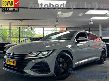 R Shooting Brake 4Motion 2.0 TSI 320PK R-SPORT NAV