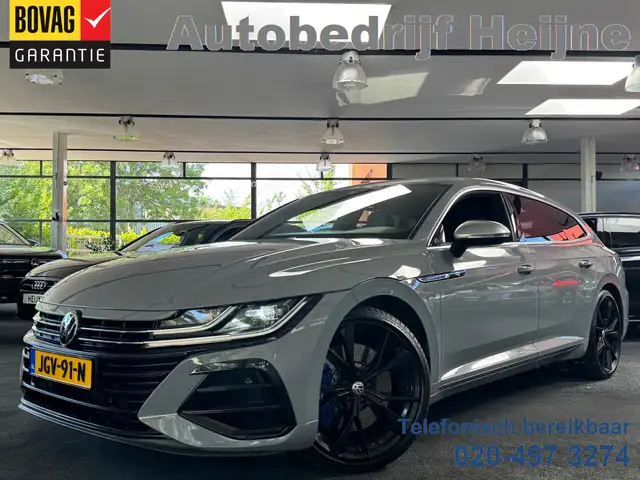 Volkswagen Arteon R Shooting Brake 4Motion 2.0 TSI 320PK R-SPORT NAV