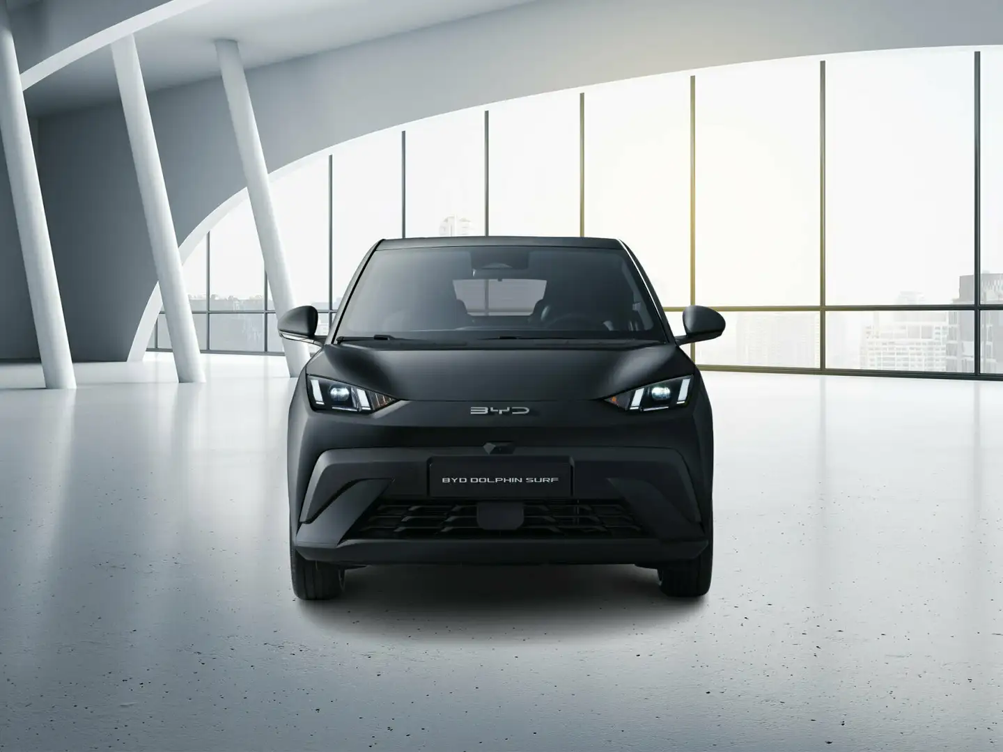 BYD Dolphin Surf DOLPHIN SURF Comfort Klima/Sitzhzg./el.Sitzv. Чорний - 2