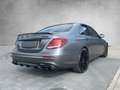 Mercedes-Benz E 63 AMG E 63 S AMG 4Matic+ Lim. Brabus-Felgen/No OPF Gris - thumbnail 4